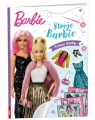 Barbie. Stroje Barbie. Pokaz mody