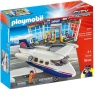 Playmobil City Action: Lotnisko (70114) Wiek: 4+