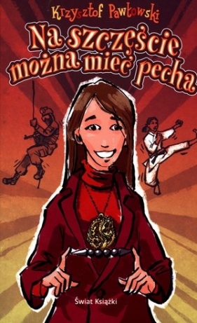 Na szczęście można mieć pecha - Pawłowski Krzysztof