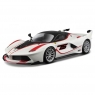 Bburago, Ferrari FXX K White 1:24 (18-26301)