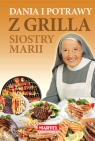 Dania i potrawy z grilla Siostry Marii  s. Maria Goretti Guziak