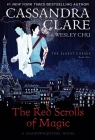 The Red Scrolls of Magic Cassandra Clare