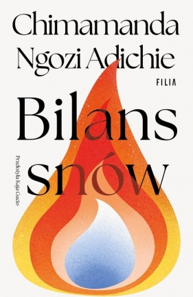 Bilans snów - Chimamanda Ngozi Adichie