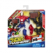 HASBRO Super Hero Mashers, Iron Patriot (A6833E270/A6834)