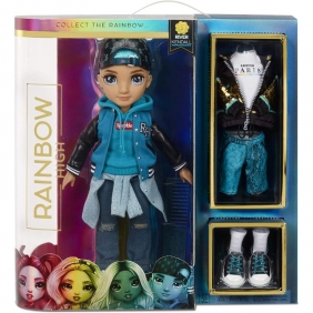 Rainbow High: Lalka River Kendall - Seria 2 (572145EUC)