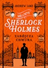 Młody Sherlock Holmes. Tom 1. Zabójcza chmura