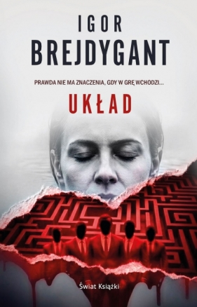 Monika Brzozowska. Tom 2. Układ - Igor Brejdygant