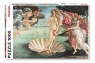  Puzzle 1000: Botticelli, Narodziny Venus (5421)