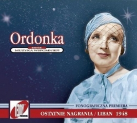 Ostatnie nagrania / Liban 1948 CD - Hanka Ordonówna