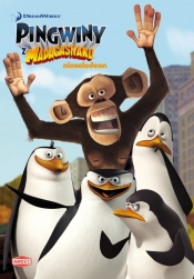 Pingwiny z Madagaskaru