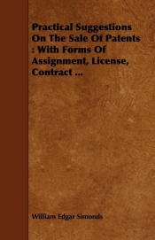 Practical Suggestions On The Sale Of Patents