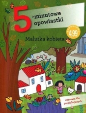 5-minutowe opowiastki: Malutka kobieta - Francesca Lazzarato