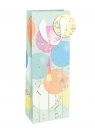 Torebka na butelkę Classy Balloons - pastelowe...