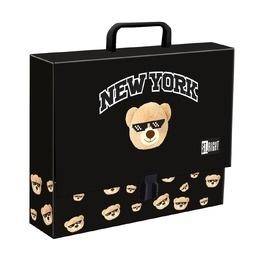 Teczka z rączką A4 XL NYC Mood