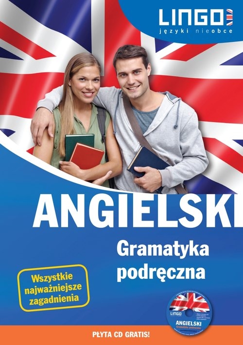 Angielski Gramatyka podręczna + CD