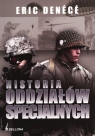 Historia oddziałów specjalnych