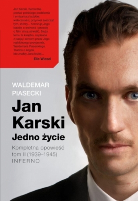 Jan Karski Jedno życie K - Piasecki Waldemar