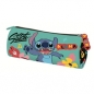 Piórnik tuba - Stitch Mint Aloha