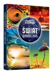 Planeta Ziemia. Świat wokół nas (Uszkodzona okładka)