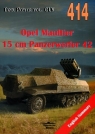 Opel Maultier 15 cm Panzerwerfer 42. Tank Power vol. CLV 414 Janusz Lewoch