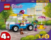 LEGO Friends: Furgonetka z lodami (41715)