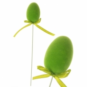 Pisanka z mchu