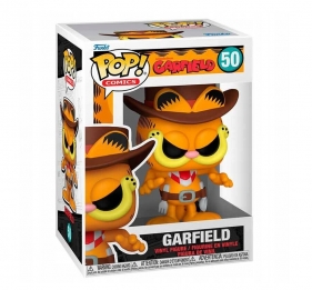 POP Comics: Garfield - Garfield (Cowboy)