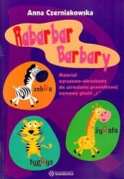 Rabarbar Barbary - Czerniakowska Anna<br />