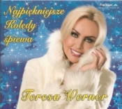 Najpiękniejsze kolędy śpiewa: Teresa Werner CD - Werner Teresa 