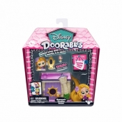 Figurki Doorables Zestaw mini Kreatywny kącik Roszpunki (DRB69406/69414)