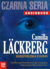 Księżniczka z lodu (Audiobook) - Läckberg Camilla