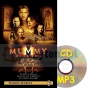 Pen. Mummy Returns Bk/MP3 CD (2)