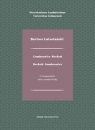 Gombrowicz-Beckett. Beckett-Gombrowicz A Comparative Inter-modal Study Lutostański Bartosz