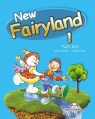 New Fairyland 1. Pupil's Book. Podręcznik 801/1/2017 Jenny Dooley, Virginia Evans