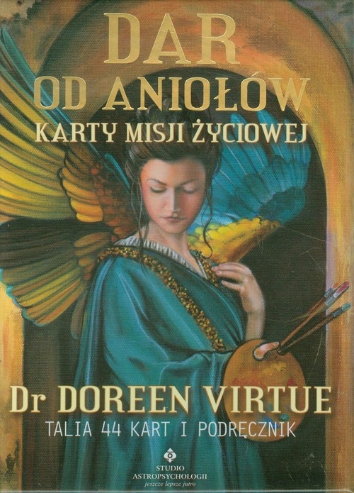 Dar od aniołów.