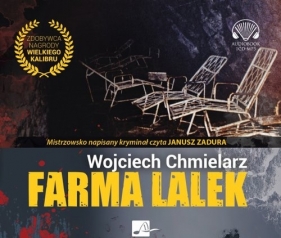 Farma lalek - Wojciech Chmielarz