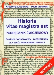 Historia vitae magistra est podręcznik ćwiczeniowy - Lisowski Piotr, Lisowska Krystyna
