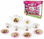 Masza i Niedźwiedź Zestaw porcelany (7600310514)
