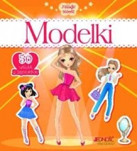 Naklejki Iskierki Modelki - Dorota Skwark