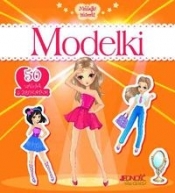 Naklejki Iskierki Modelki - Dorota Skwark