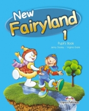 New Fairyland 1. Pupil's Book. Podręcznik - Jenny Dooley, Virginia Evans