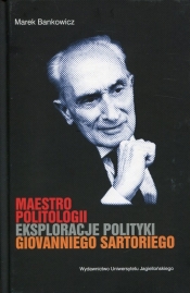 Maestro politologii - Bankowicz Marek