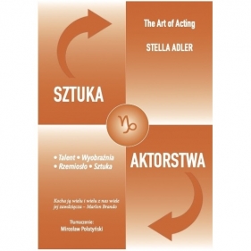 Sztuka aktorstwa - Stella Adler