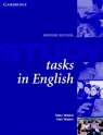 Study Tasks in English Student's book Mary Waters, Alan Waters