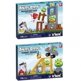 Angry Birds Building Set Assortment (40614)