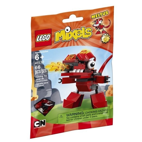 LEGO Mixels Meltus