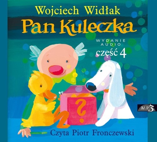 Pan Kuleczka cz. 4 audiobook
	 (Audiobook)