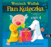 Pan Kuleczka cz. 4 audiobook (Audiobook) - Wojciech Widłak