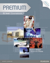 Premium B2 (FCE) SB +ExamRev +CDR - Araminta Crace, Richard Acklam