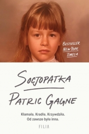 Socjopatka - Patric Gagne